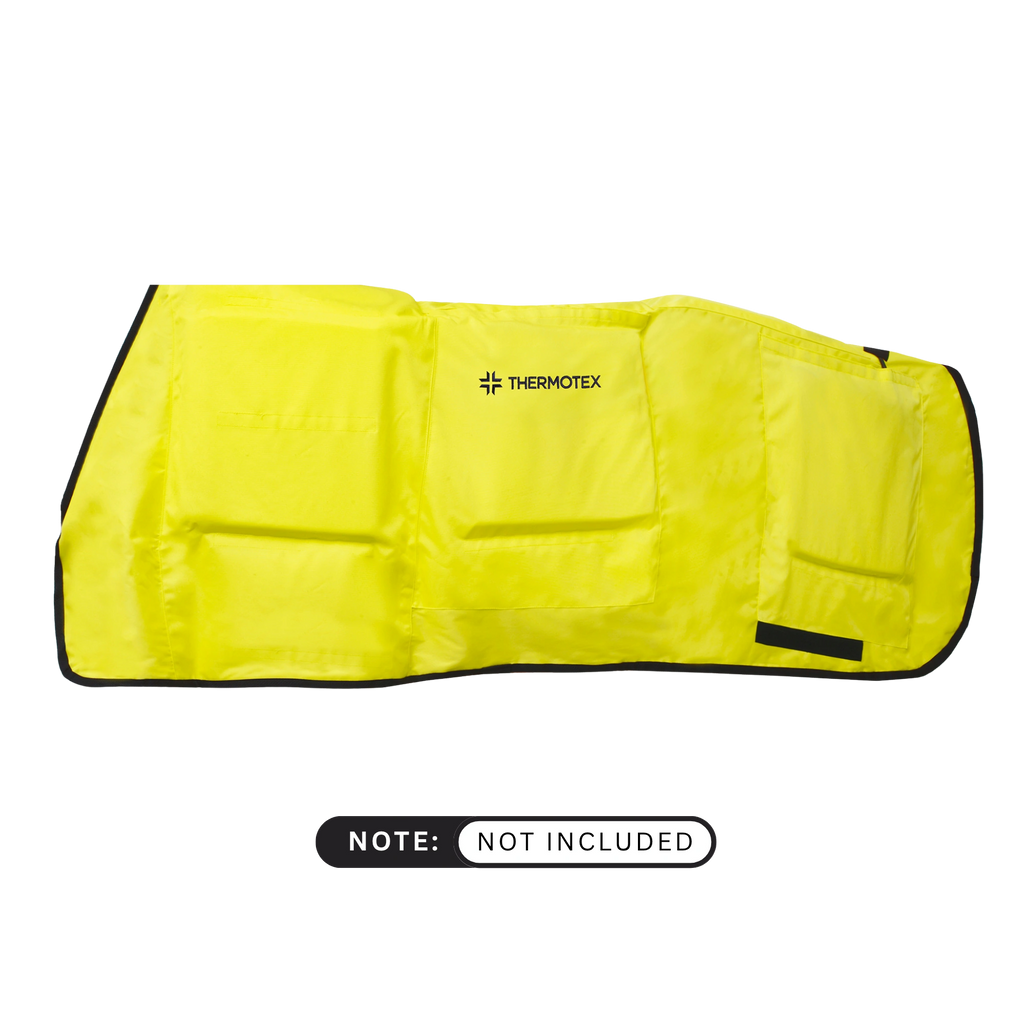 Protective Case for Equine Far Infrared Products by Thermotex