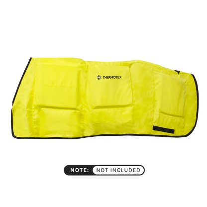Protective Case for Equine Far Infrared Products by Thermotex