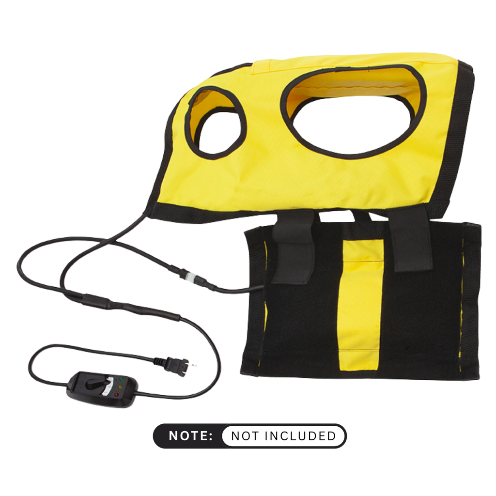 Protective Case for Equine Far Infrared Products by Thermotex