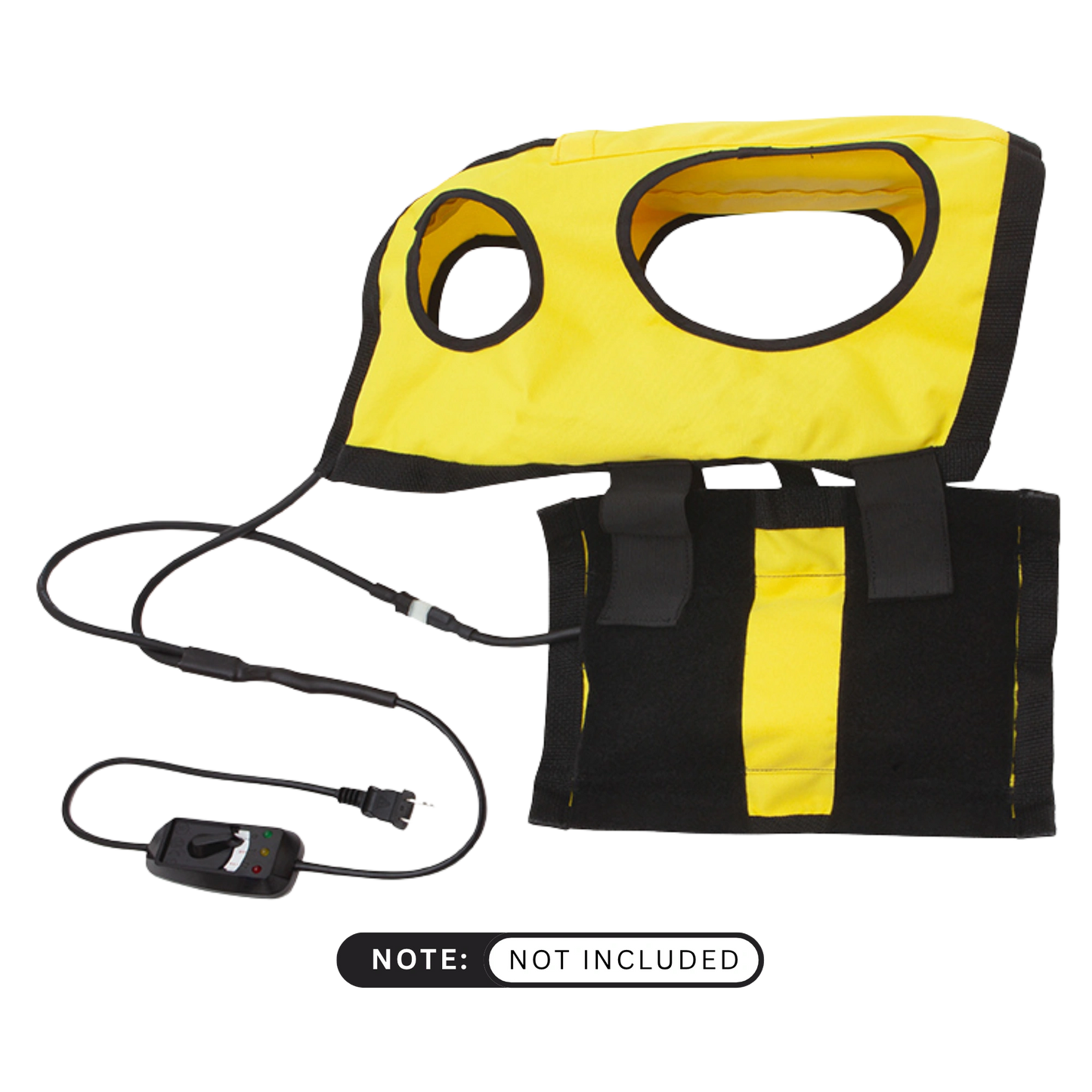 Protective Case for Equine Far Infrared Products by Thermotex