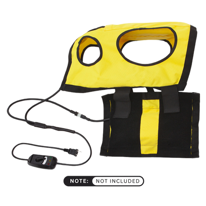 Protective Case for Equine Far Infrared Products by Thermotex