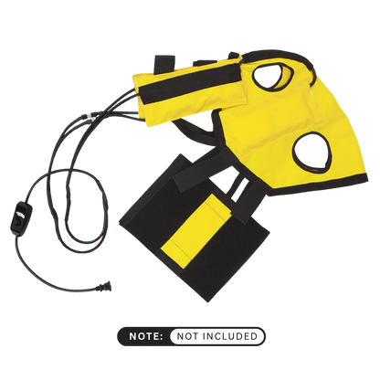 Protective Case for Equine Far Infrared Products by Thermotex
