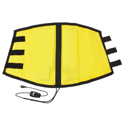Equine Far Infrared Heating Neck Wrap by Thermotex