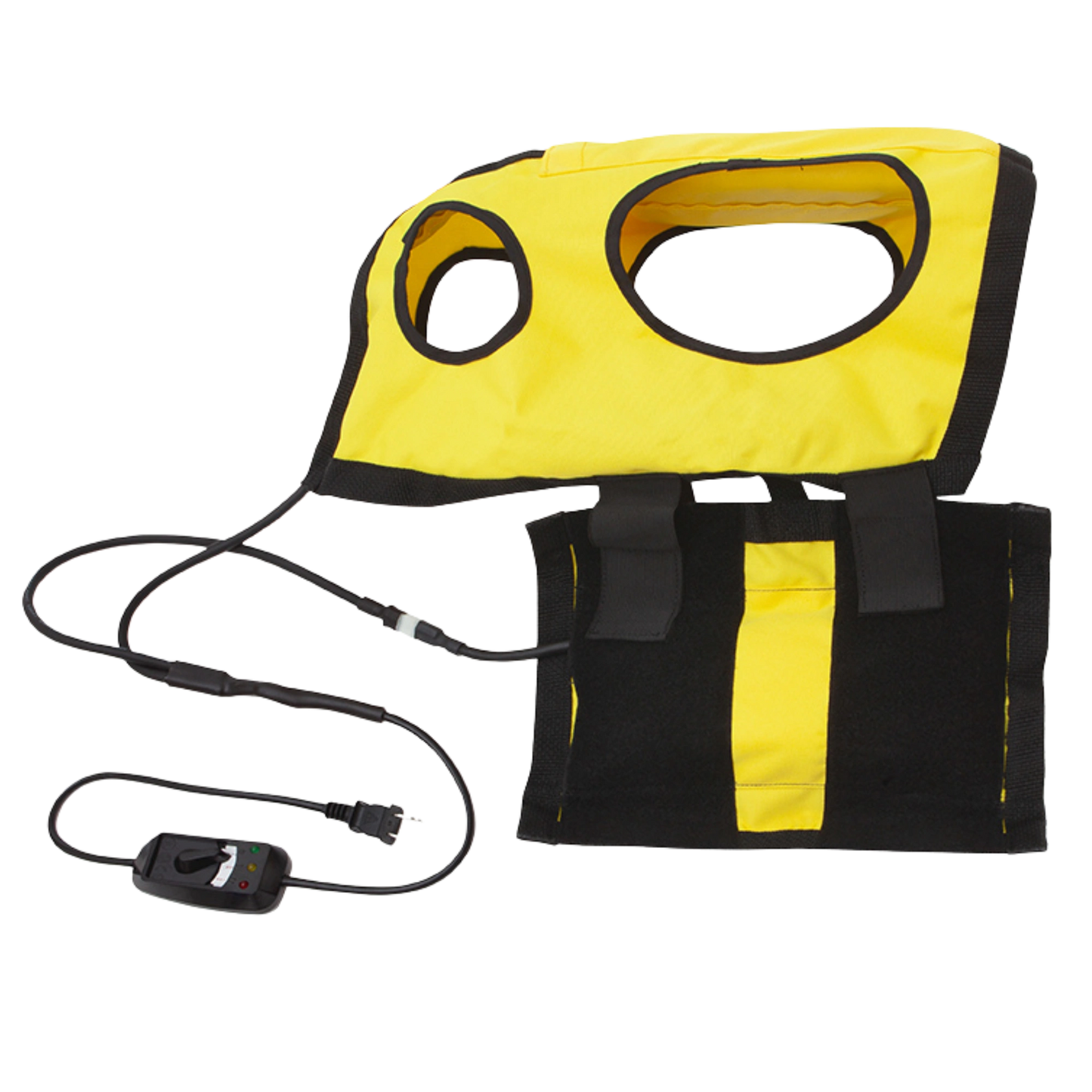 Equine Far Infrared Heating Hood by Thermotex