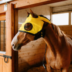Equine Far Infrared Heating TMJ Hood by Thermotex