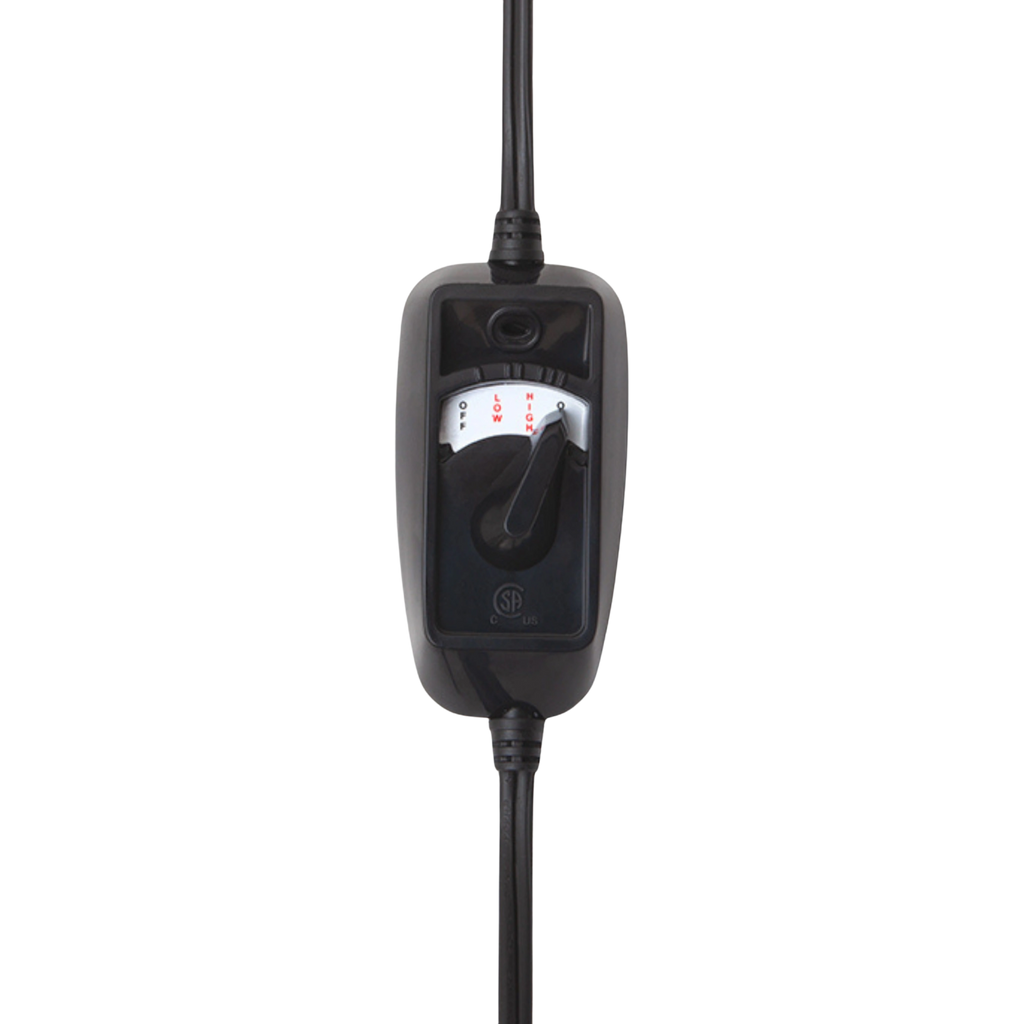 Equine Far Infrared Heating TMJ Hood by Thermotex