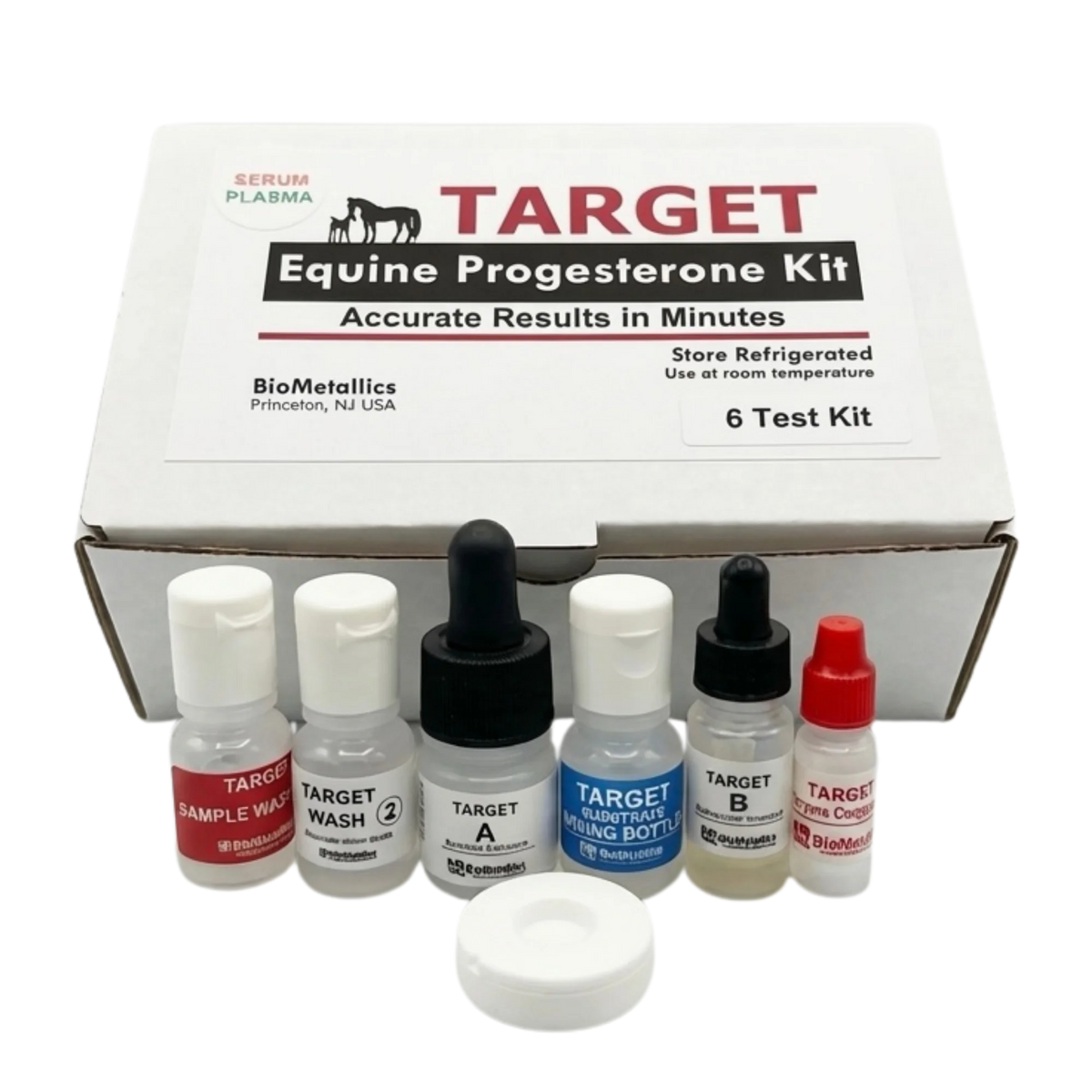 Equine Progesterone Test