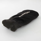 Breeder's Choice Collection Bottle Cover,"Black drawstring bottle cover"