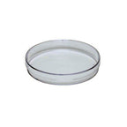 Petri dish 150mmx15mm,"Clear round petri dish with lid"