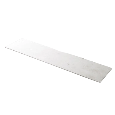 Tank XC 34/18 Divider,"Clear rectangular divider panel"