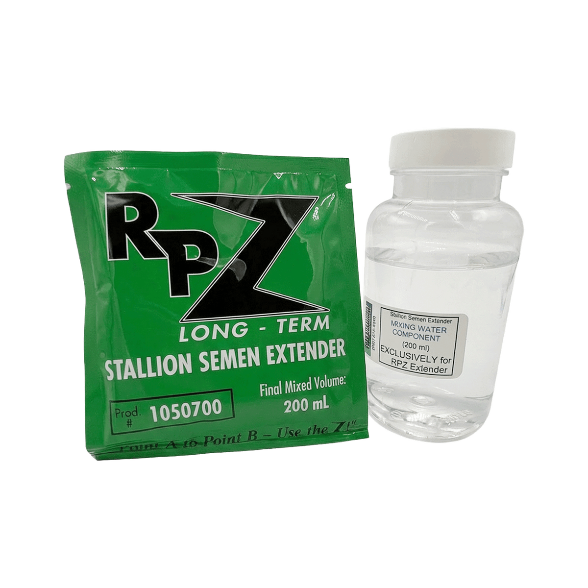RP-Z Long-Term Stallion Semen Extender