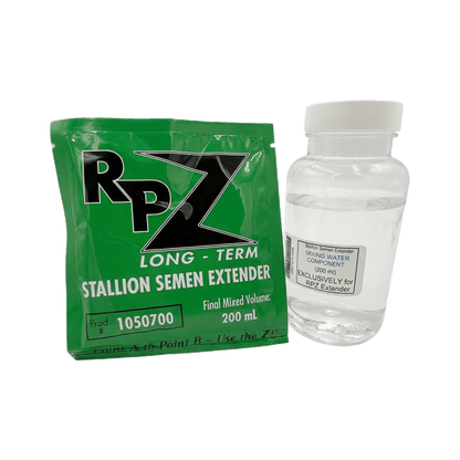 RP-Z Long-Term Stallion Semen Extender