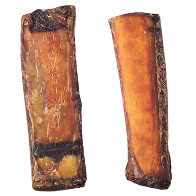 Rib Bones,"Two rectangular rib bones side by side"