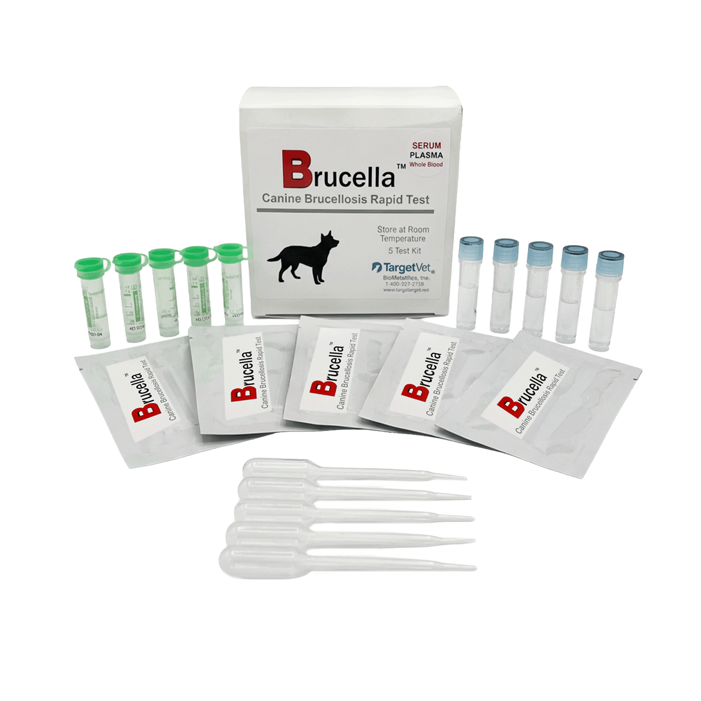 Brucellosis Rapid Test