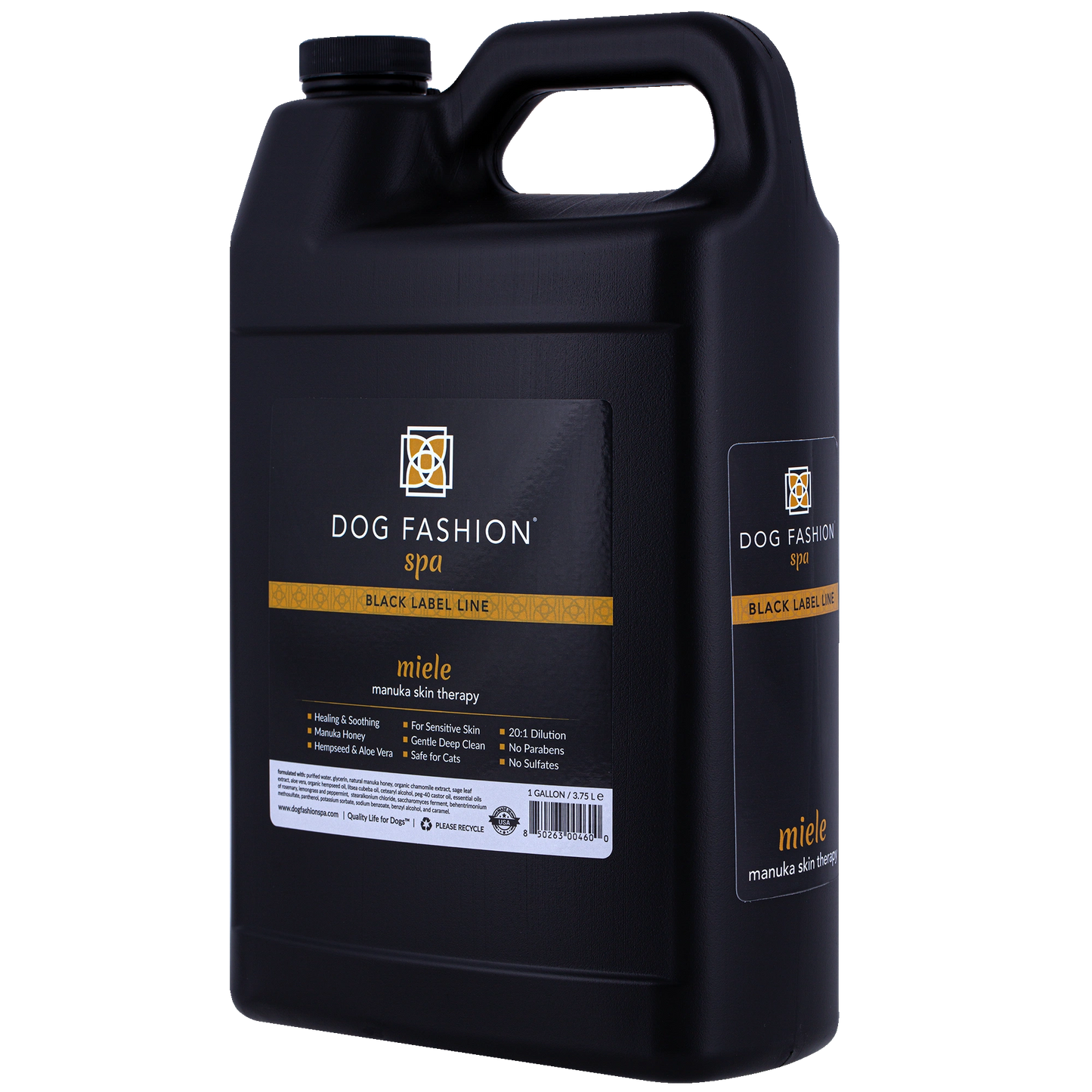 Miele Manuka Honey Shampoo