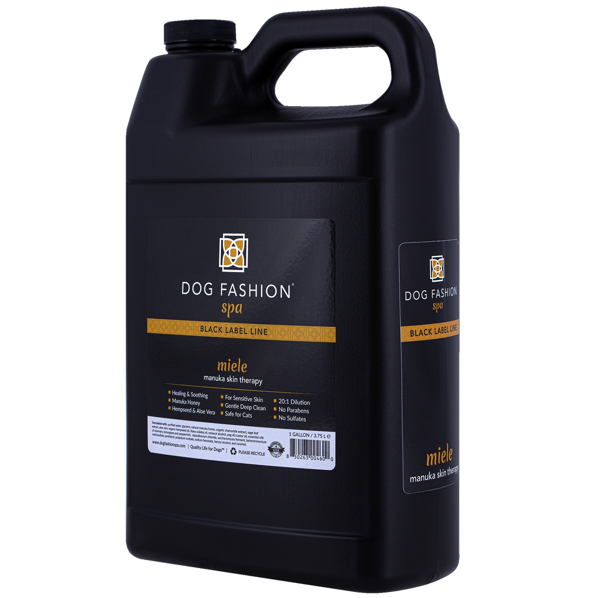 Miele Manuka Honey Shampoo