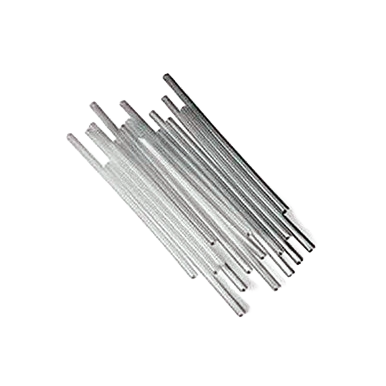 2.5ml Semen Freezing Straw,"Bundle of clear plastic straws"