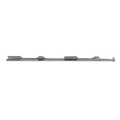 Canes,"Clear plastic tray insert side view"