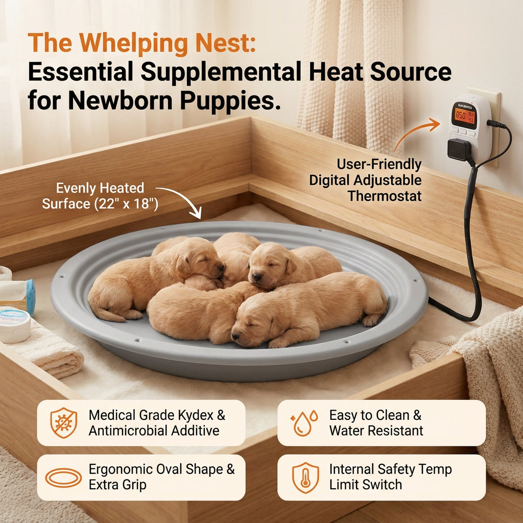 The Whelping Nest