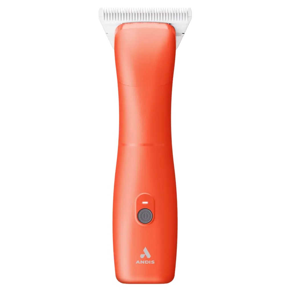 Emerge Clipper Orange with Wide 30 Blade by Andis