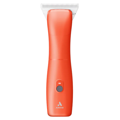 Emerge Clipper Orange with Wide 30 Blade by Andis