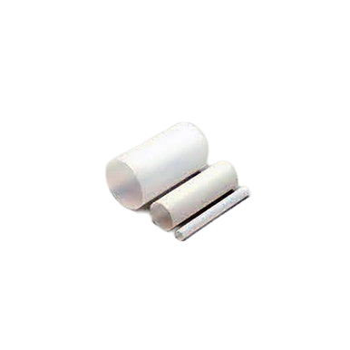 65mm Goblet,"Two white cylindrical cup inserts"
