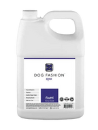 Frutti Berry Facial Shampoo,"White gallon jug with handle and screw cap"