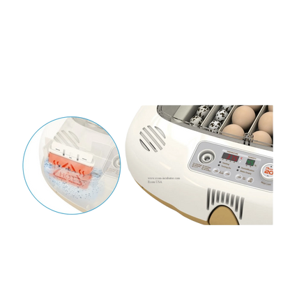 Max-20 DO Incubator by Rcom USA