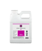 Dolce Day-to-Day Shampoo,"White plastic shampoo jug with handle and screw cap"