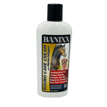 Banixx® Wound Care Cream