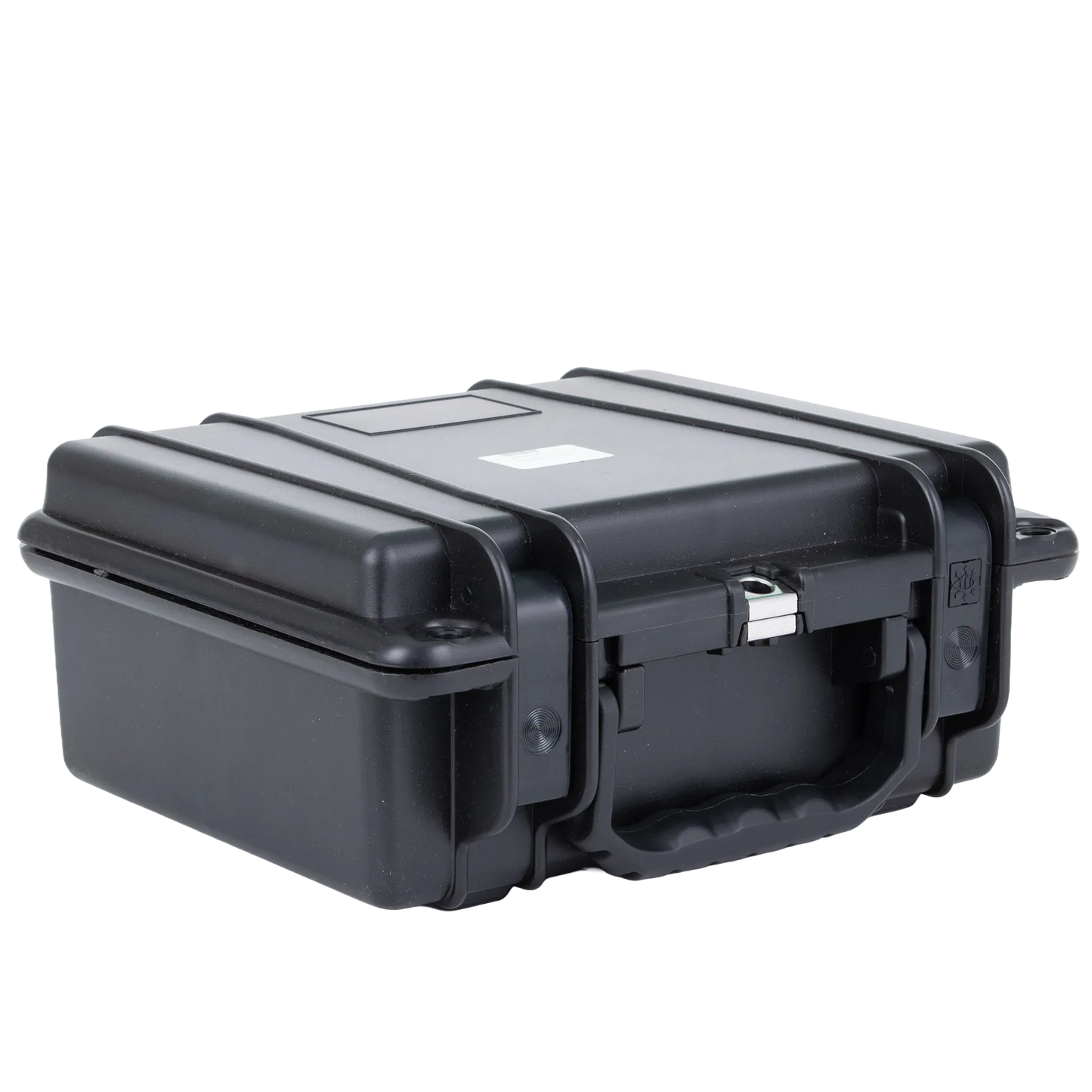 Quick Check Semen Counting System,"Black hard case with front latch and carry handle"