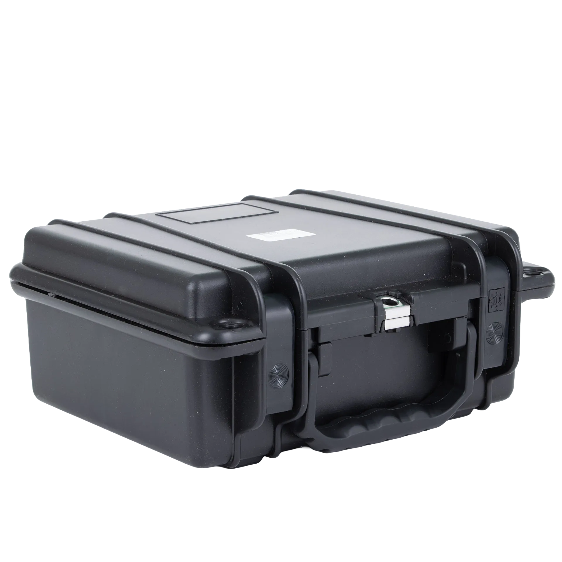 Quick Check Semen Counting System,"Black hard case with front latch and carry handle"