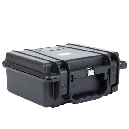 Quick Check Semen Counting System,"Black hard case with front latch and carry handle"