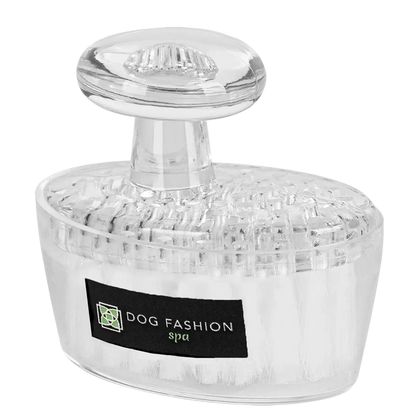 Face and Paw Brush