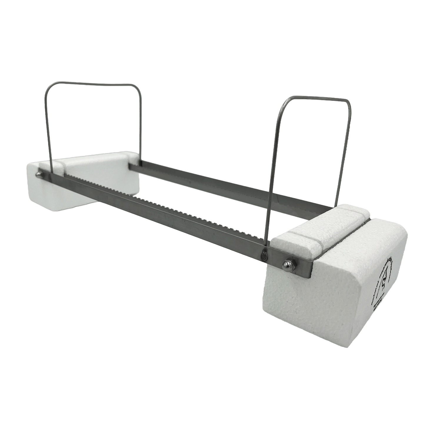 Floating Straw Rack & Cooler Chest