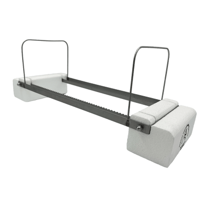 Floating Straw Rack & Cooler Chest