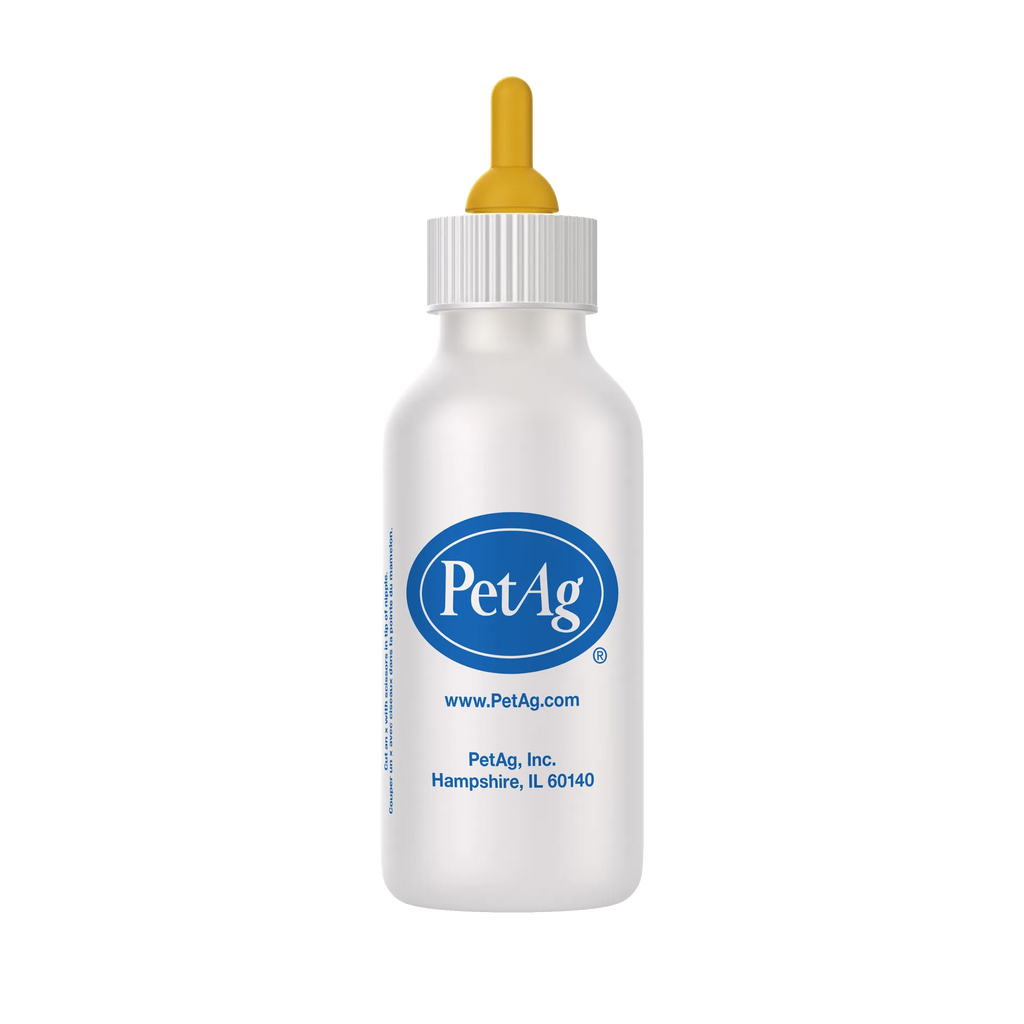 PetAg Nurser Bottle for Small Animals