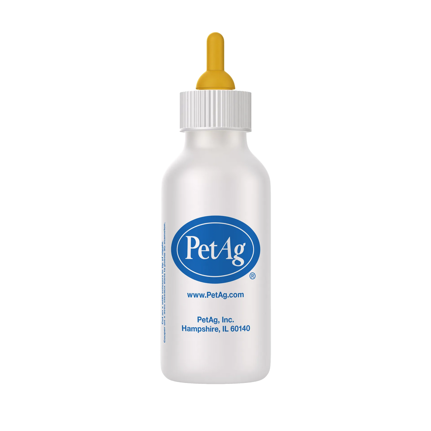 PetAg Nurser Bottle for Small Animals