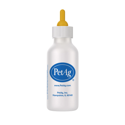 PetAg Nurser Bottle for Small Animals