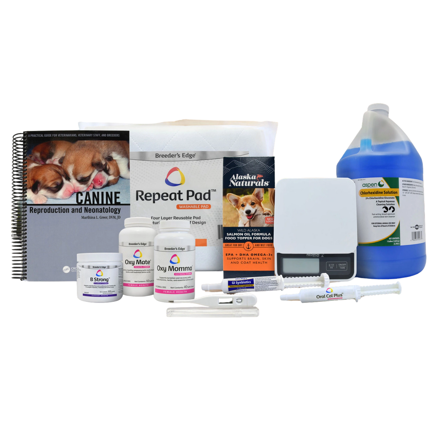Dr. Greer's Passport to Breeding Success Bundle