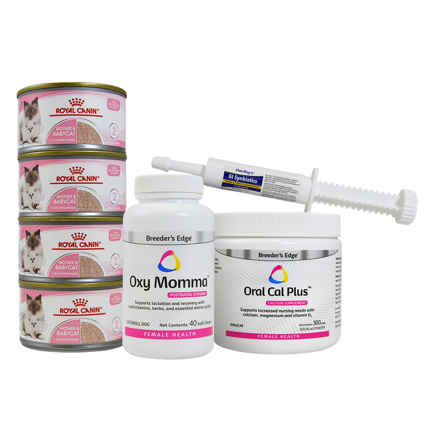 Postpartum Essentials