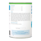 Goats Milk Esbilac® Puppies,"Back view of can with nutrition and ingredient panel"