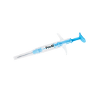 ProID® ISO Microchips,"Clear syringe applicator with blue plunger"
