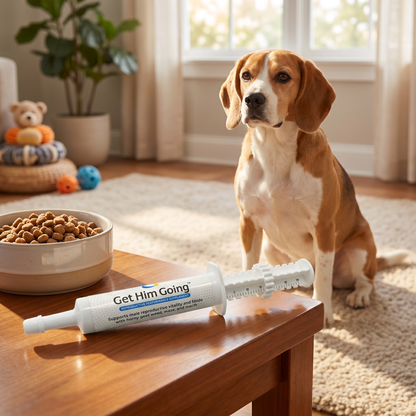 Breeder's Edge® Get Him Going™