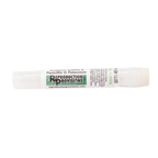 Amikacin Sulfate & Penicillin G Potassium,"White plastic tube with wraparound label"