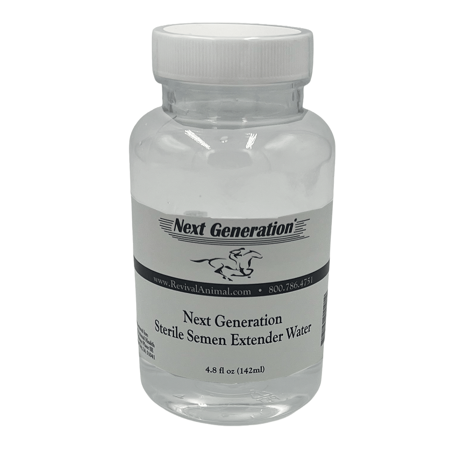 Bottle Extender Water