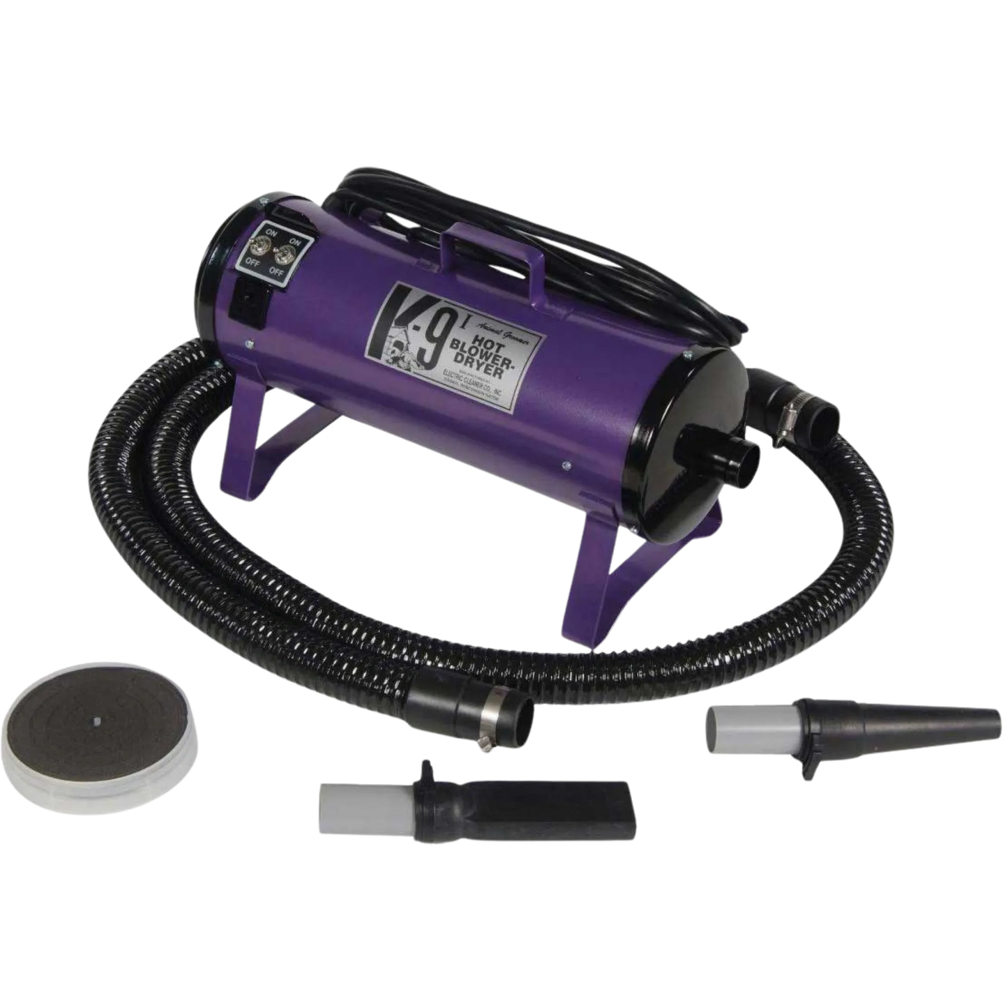 K-9 I Dog Dryer