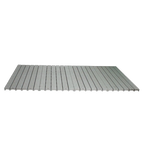 Kennel Deck®,"Gray slotted floor panel"