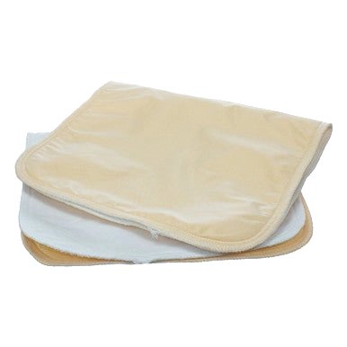 Breeder's Edge® Repeat Pad™,"Stacked absorbent pad inserts with rounded corners"