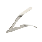 Skin Stapler,"Open metal stapler side view"